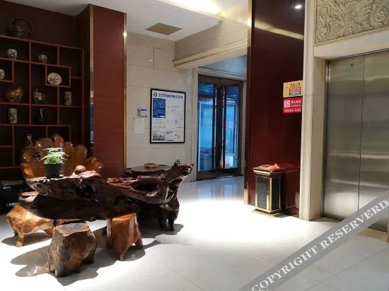 Чжанцзяган: Zhangjiagang Jindelong Hotel