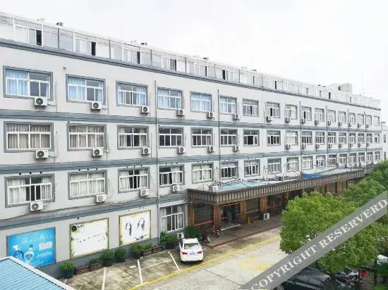 Чжанцзяган: Zhangjiagang Jindelong Hotel
