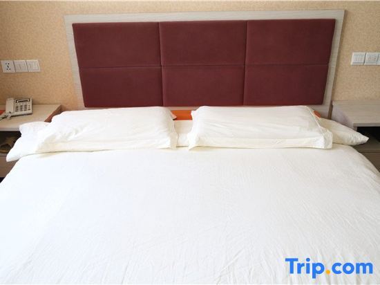 Тайчжоу: Taizhou Bailei Hotel