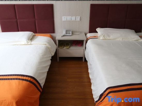 Тайчжоу: Taizhou Bailei Hotel