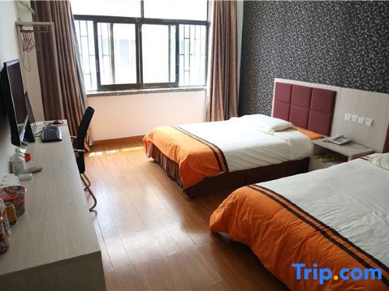Тайчжоу: Taizhou Bailei Hotel