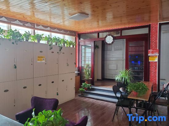 Тяньцзинь: Tianjin Hanyugong Space capsule Youth Hostel