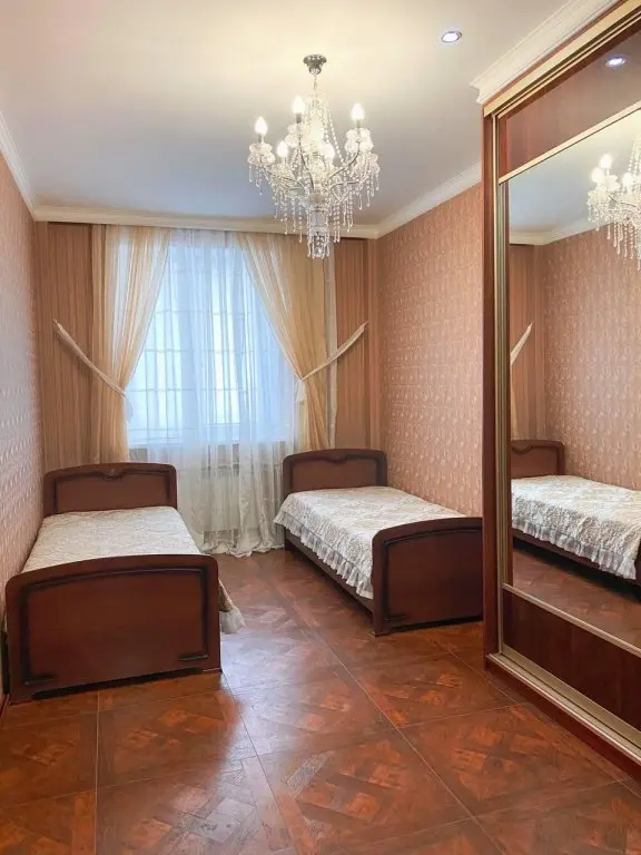 Астрахань: KvartHotel (КвартОтель) на Ленина 14