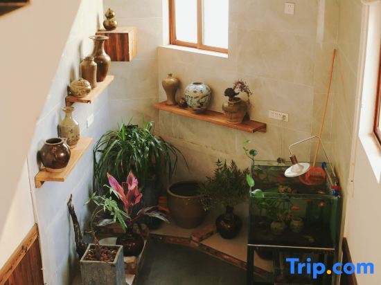 Цзяньшуй: You Tao Qi • Purple Pottery Master • Artist • Sculptor Serene Homestay Courtyard Artistic Stay