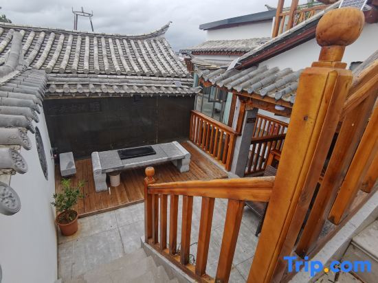 Линьань: Jianshui Bushe Homestay (Gucheng Branch)