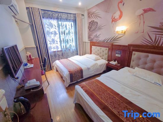 Гучжоу: Tianyou Fashion Hotel Minjiang