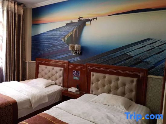 Гучжоу: Tianyou Fashion Hotel Minjiang