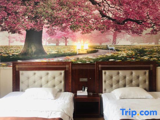 Гучжоу: Tianyou Fashion Hotel Minjiang