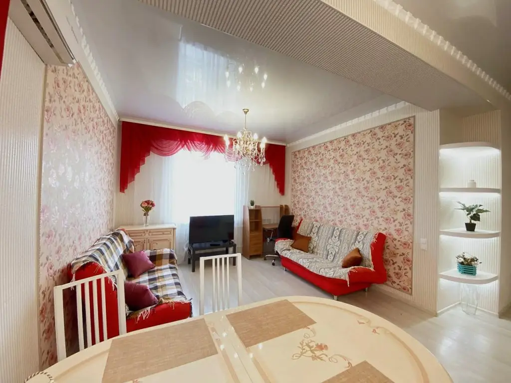Астрахань: KvartHotel (КвартОтель) на Ленина 2