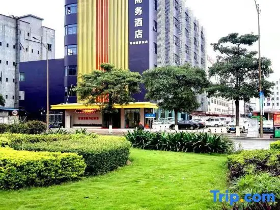 Liju Business Hotel — фото 1
