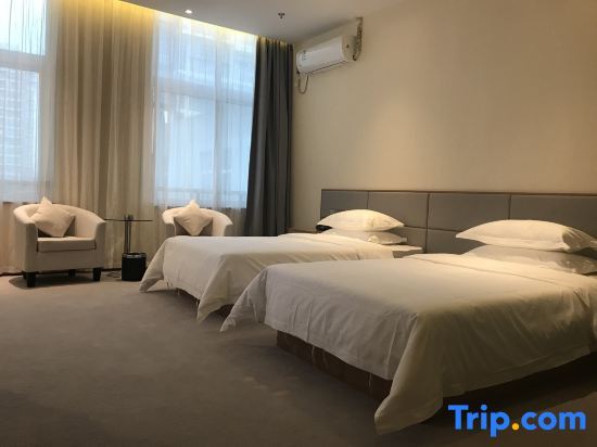 Вэньчжоу: Wenzhou New Day High-speed Railway Business Hotel