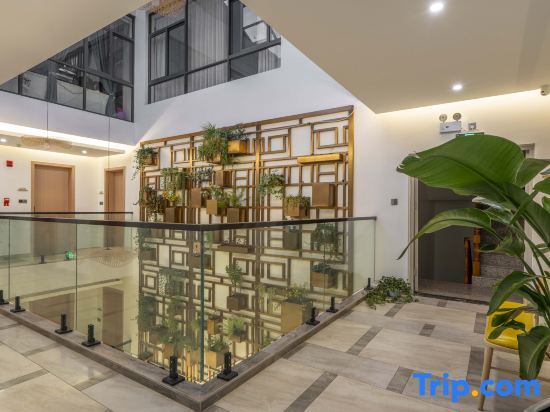 Миян: Milexi Tinglangyuan Homestay (Huquan Ecological Park)