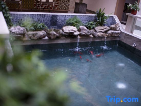 Миян: Milexi Tinglangyuan Homestay (Huquan Ecological Park)