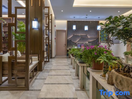 Миян: Milexi Tinglangyuan Homestay (Huquan Ecological Park)