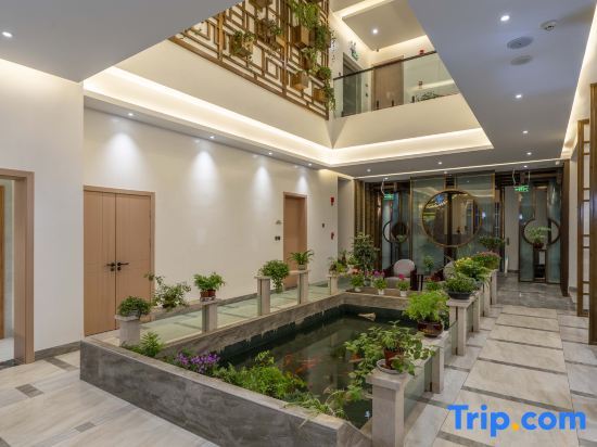 Миян: Milexi Tinglangyuan Homestay (Huquan Ecological Park)