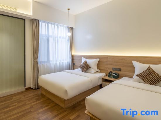 Миян: Milexi Tinglangyuan Homestay (Huquan Ecological Park)