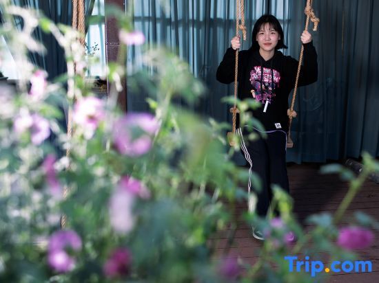 Миян: Milexi Tinglangyuan Homestay (Huquan Ecological Park)