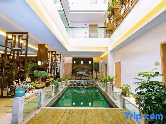 Миян: Milexi Tinglangyuan Homestay (Huquan Ecological Park)