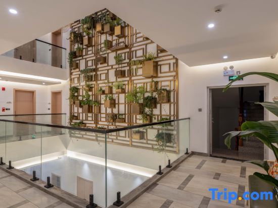 Миян: Milexi Tinglangyuan Homestay (Huquan Ecological Park)