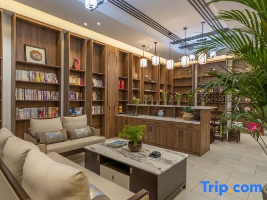 Миян: Milexi Tinglangyuan Homestay (Huquan Ecological Park)