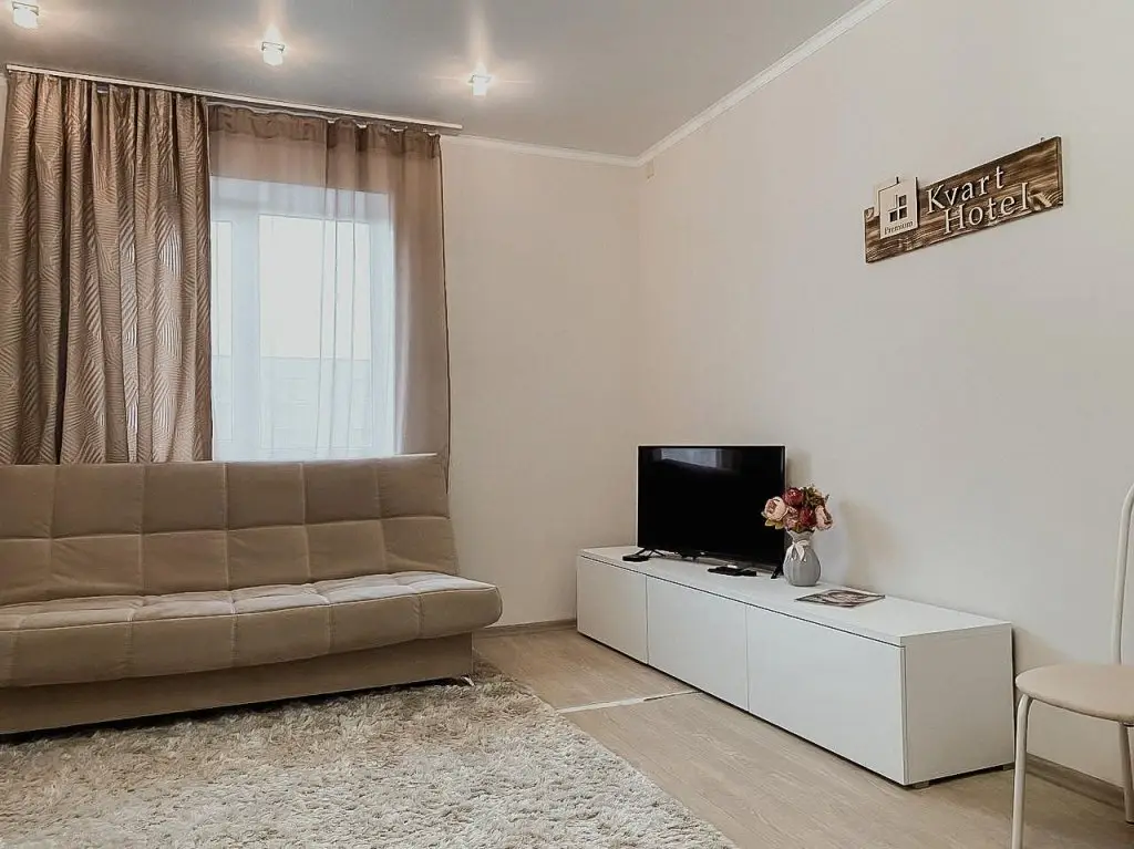 Астрахань: KvartHotel (КвартОтель) на Савушкина 4/1