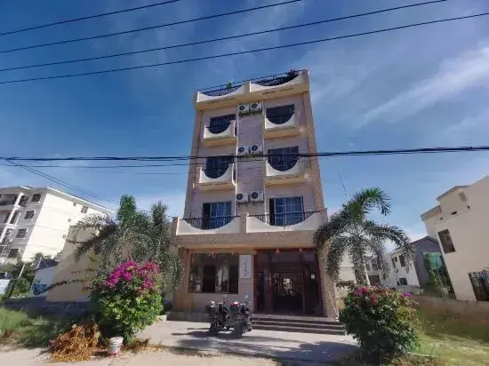 Ледун: Ledong Yinggehai Youke Homestay