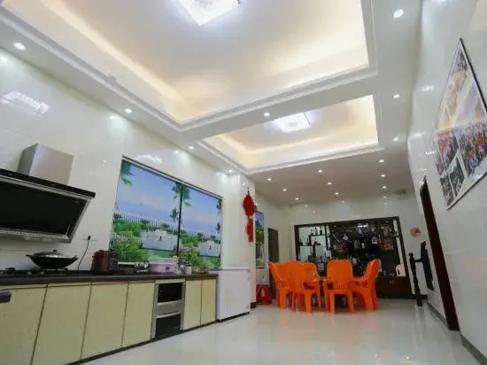 Ледун: Ledong Yinggehai Youke Homestay