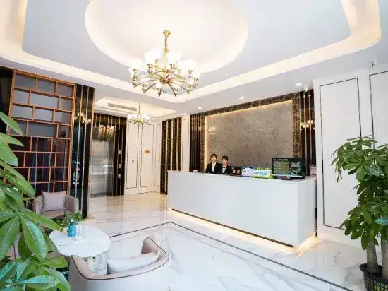 Чжуншань: Zhongshan Nuremberg Hotel (Nantou City Railway Station)