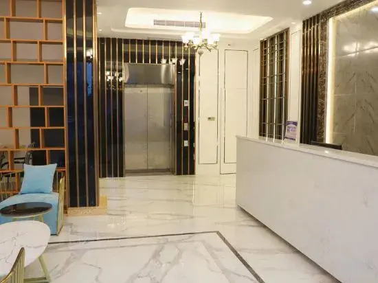 Чжуншань: Zhongshan Nuremberg Hotel (Nantou City Railway Station)