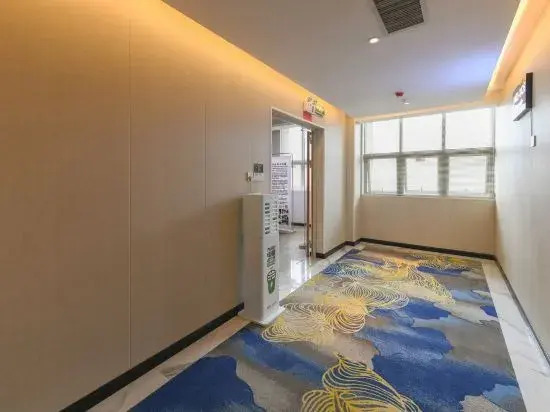 Чжуншань: Zhongshan Nuremberg Hotel (Nantou City Railway Station)