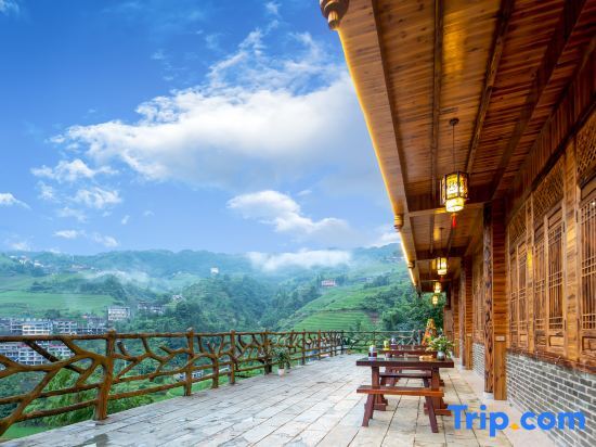 Longsheng: Longsheng Chujian Mountain House Homestay (Longji Terrace Observation Deck)