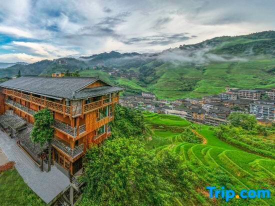 Longsheng: Longsheng Chujian Mountain House Homestay (Longji Terrace Observation Deck)