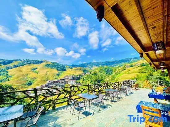 Longsheng: Longsheng Chujian Mountain House Homestay (Longji Terrace Observation Deck)