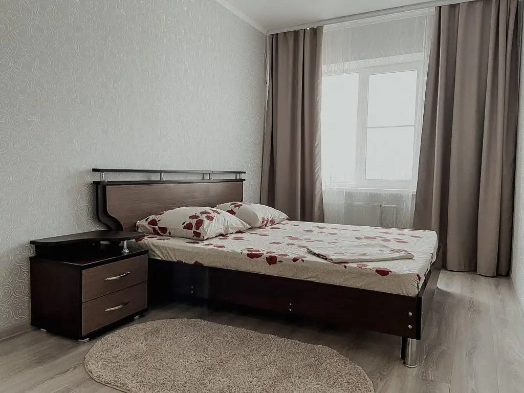 Астрахань: KvartHotel on Savushkina 6I