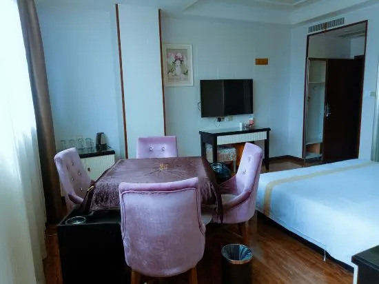 Юньмэн: Yunmeng Hyatt Select Fashion Hotel