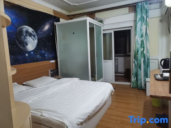 Тяньцзинь: Aishang B&B Hotel (Tianjin University Town National Exhibition Shop)