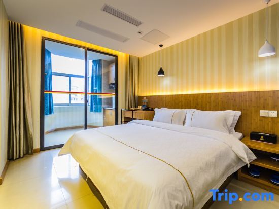 Фучжоу: Fuzhou Super Eight Apartment