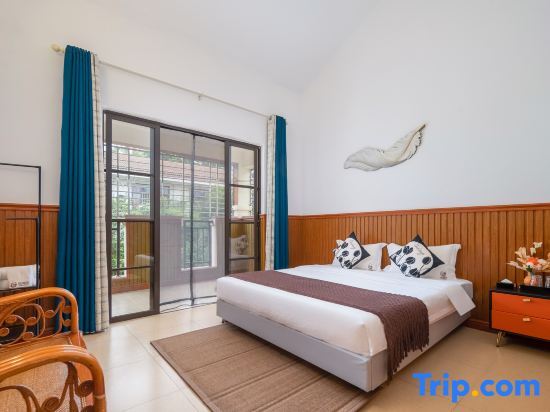 Санья: Sanya Jinlanju Hanfu Design Homestay