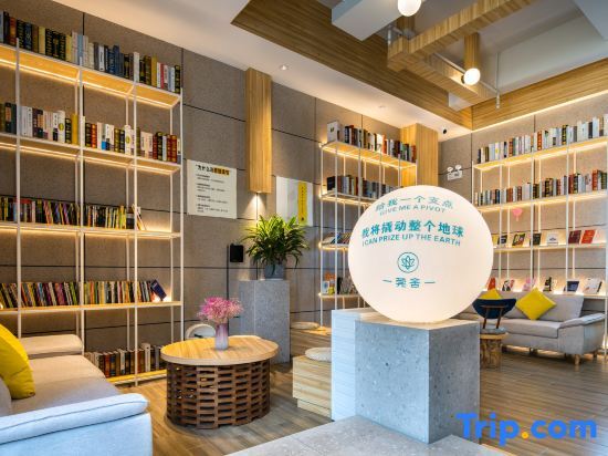Дунгуань: Guanshe City B&B (Dongguan Nancheng Xiping Metro Station Branch)