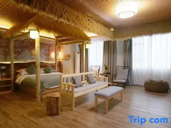 Дунгуань: Guanshe City B&B (Dongguan Nancheng Xiping Metro Station Branch)