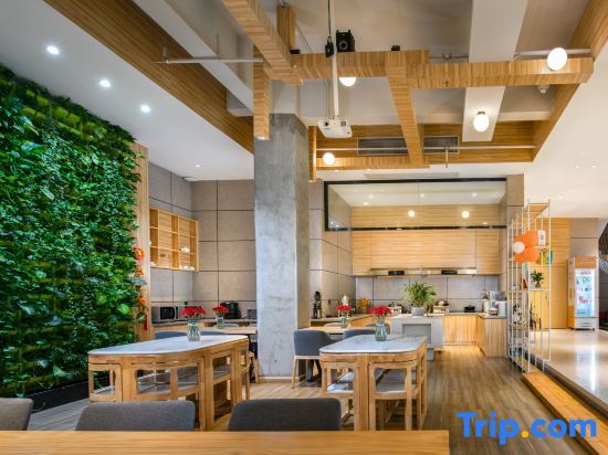 Дунгуань: Guanshe City B&B (Dongguan Nancheng Xiping Metro Station Branch)