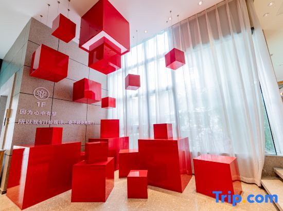 Дунгуань: Guanshe City B&B (Dongguan Nancheng Xiping Metro Station Branch)