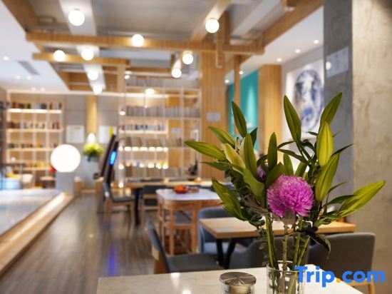 Дунгуань: Guanshe City B&B (Dongguan Nancheng Xiping Metro Station Branch)