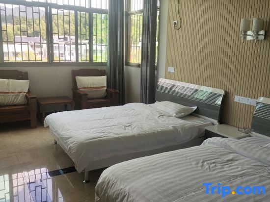 Наньпин: Zixi Village Baiwei Homestay
