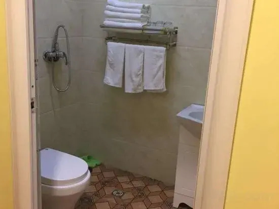 Хандань: Weixian Qingya Hotel