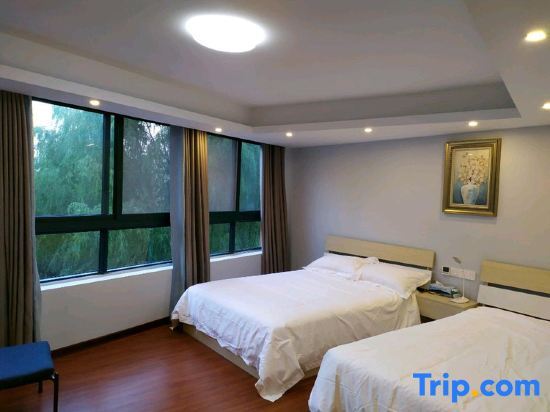 Сюйчжоу: Xuzhou Yiyi Homestay