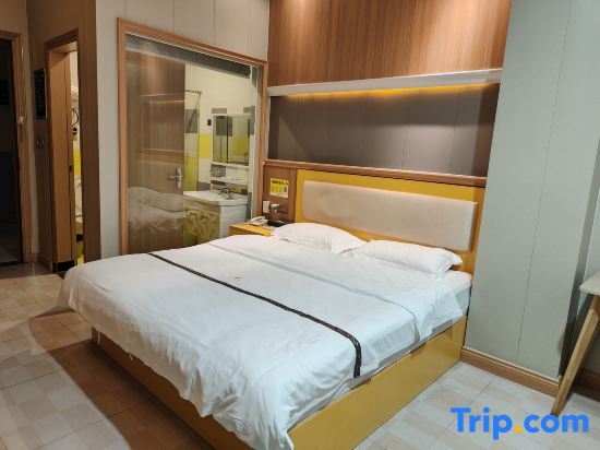 Дунгуань: Junshang Hotel (Dongguan Xiegang Plaza)
