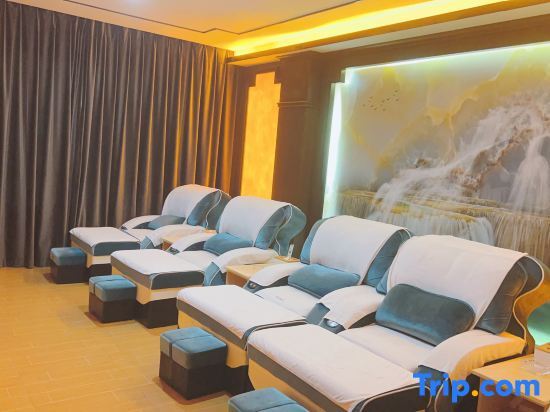 Дунгуань: Junshang Hotel (Dongguan Xiegang Plaza)