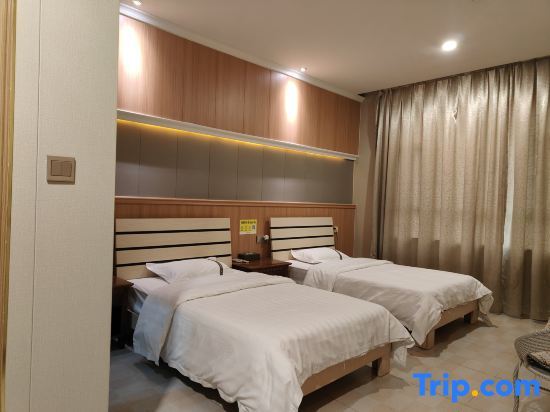 Дунгуань: Junshang Hotel (Dongguan Xiegang Plaza)