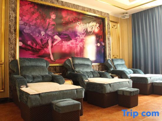 Дунгуань: Junshang Hotel (Dongguan Xiegang Plaza)